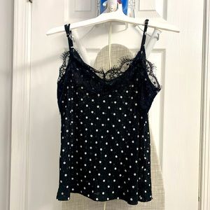 Polka Dot Tank